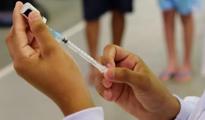 Paraíba tem 1,2 milhão de pessoas com a dose de reforço de vacina contra a Covid-19 atrasada