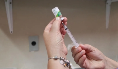 Paraíba é segundo estado do Brasil a atingir 90% de cobertura vacinal contra influenza