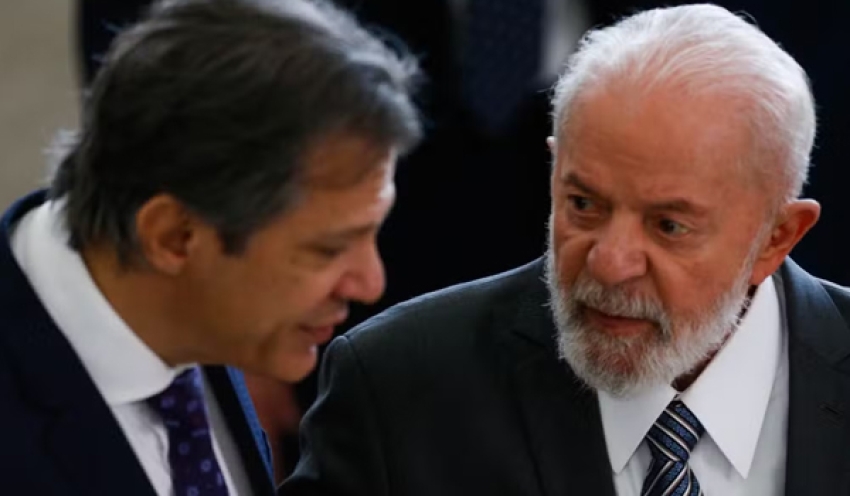 Lula e Haddad passam o dia em reunião para tentar fechar o corte de gastos