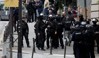 Ameaça de bomba em Paris ativa esquema antiterrorismo das Olimpíadas
