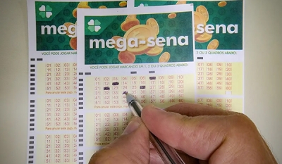 Mega-Sena sorteia nesta terça-feira prêmio acumulado em R$ 6,5 milhões