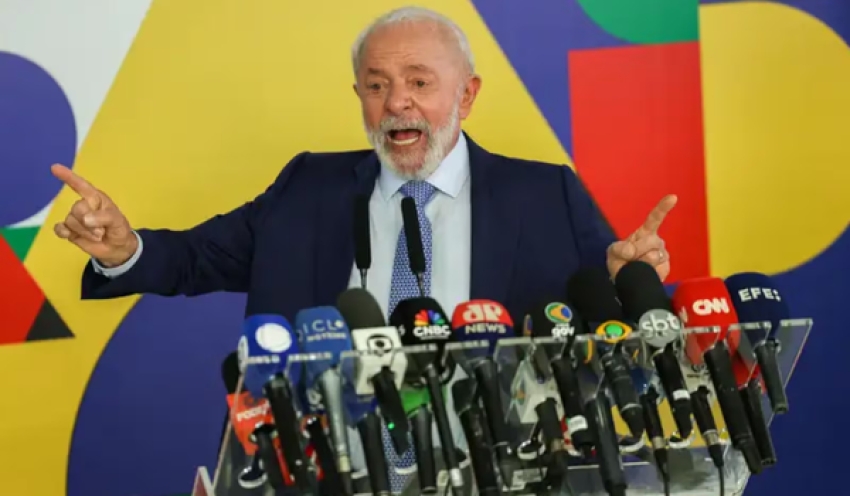 ‘Quem tentou dar um golpe não merece absolvição’, afirma Lula