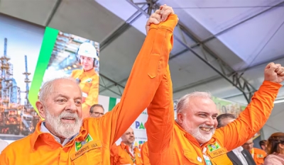 Com dividendos podendo render R$ 13 bilhões ao governo, Lula decide manter Prates na Petrobras