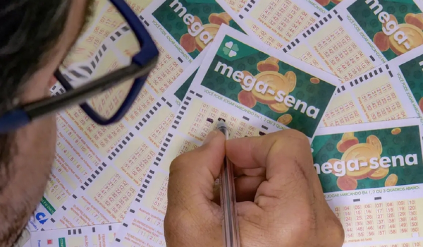 Mega-Sena sorteia nesta quinta-feira prêmio estimado em R$ 3,5 milhões