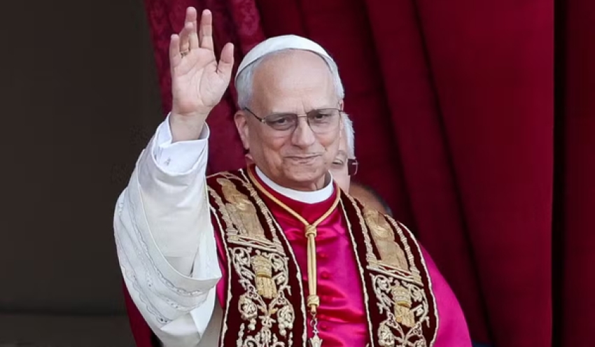 Missa de entronização do papa Leão XIV será no dia 18 de maio, anuncia Vaticano