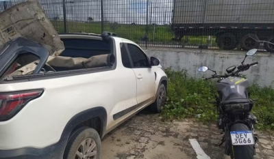 Operação policial contra roubo e desmanche de carros mira a Região Metropolitana de João Pessoa