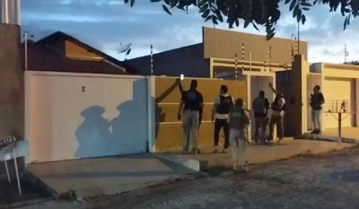 Operação investiga supostas fraudes na liberação de membros de facções criminosas presos na Paraíba