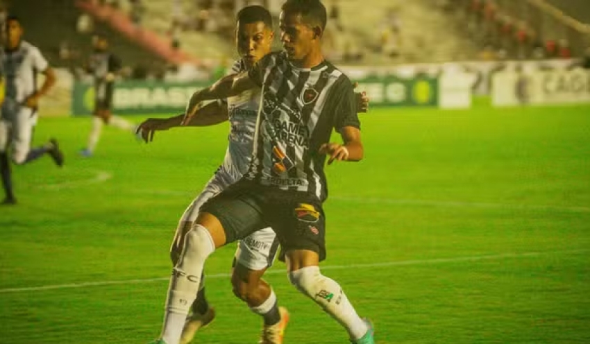 Botafogo-PB vence Remo e briga pela liderança da Série C