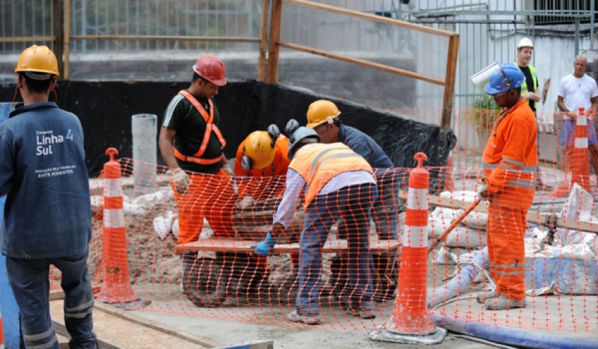 Estados e municípios podem enviar propostas de obras pelo PAC Seleções