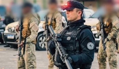 Corpo de policial militar da Paraíba que foi baleado por outro PM é liberado do IML