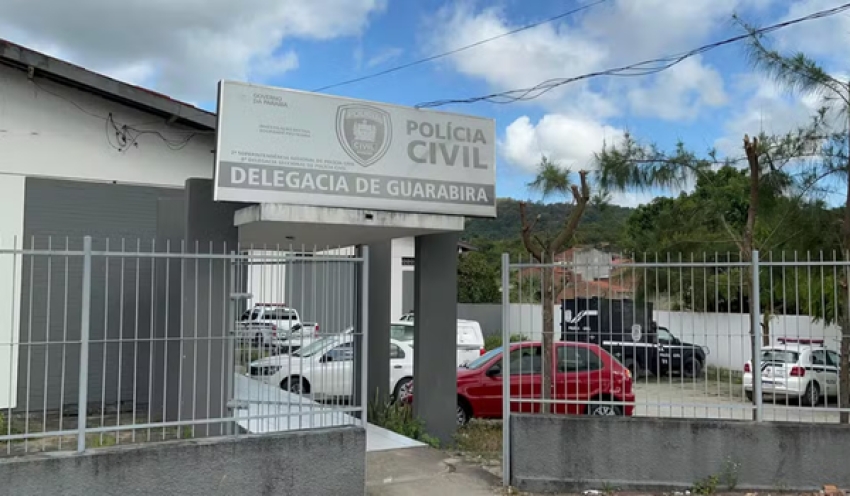 Homem é preso suspeito de agredir mulher com barra de ferro, em Guarabira