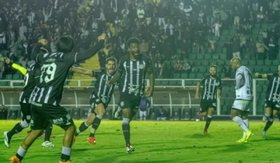Figueirense vence o Botafogo-PB e sai do Z-4 da Série C do Brasileiro