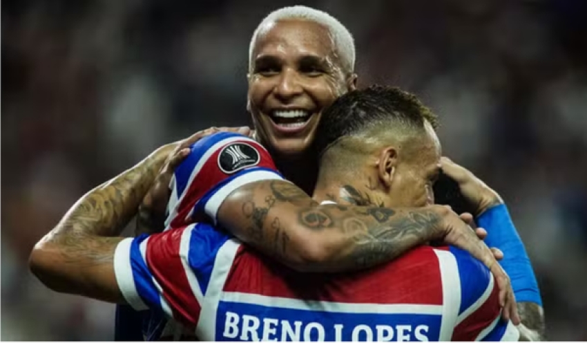 Fortaleza goleia Colo-Colo e vai à vice-liderança do Grupo E da Libertadores