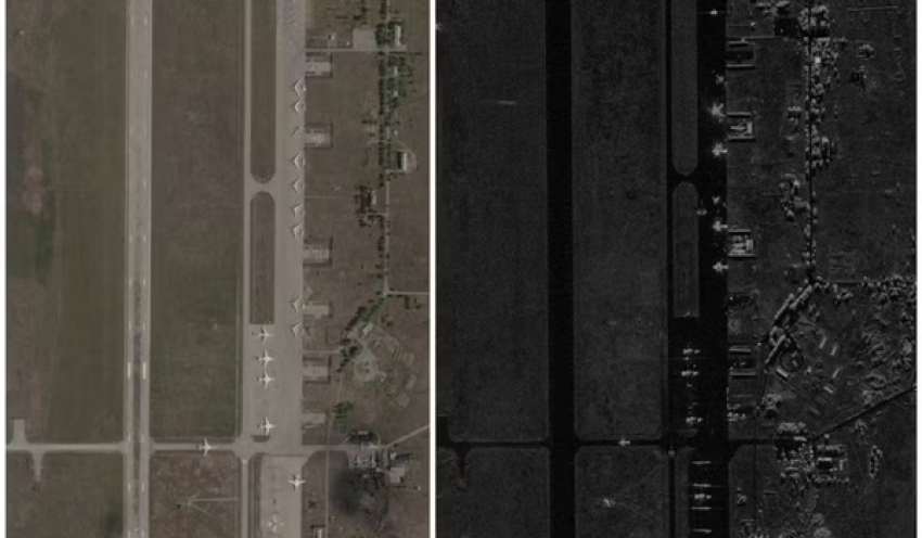 Trump não sabia previamente de ataque com drones da Ucrânia na Rússia, diz Casa Branca