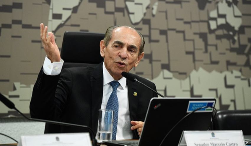 Após debates na CCJ, Marcelo Castro pode fazer alterações no novo Código Eleitoral