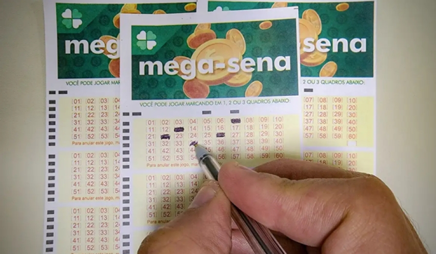 Mega-Sena sorteia neste sábado prêmio acumulado em R$ 45 milhões