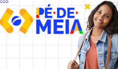 Estudantes da Paraíba podem conferir resultado programa Pé-de-Meia, a partir desta quarta-feira (20)
