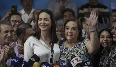 Eleições na Venezuela: oposição denuncia bloqueio para inscrever nova candidata