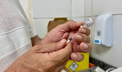Vacina contra Covid-19 passa a fazer parte do calendário da vacinação de rotina