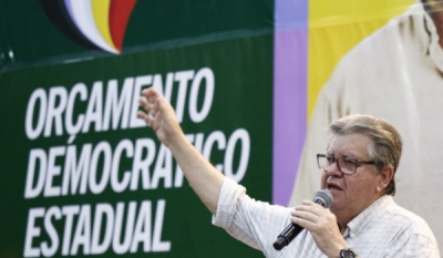 João Azevêdo abre ciclo de audiências públicas do ODE em Itaporanga e destina benefícios para a região que somam mais de R$ 14 milhões