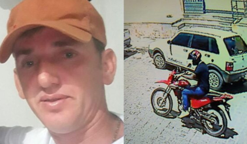 Homem é morto a tiros enquanto pilotava moto em São Bento