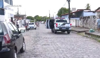 Justiça mantém prisão de policial reformado preso em flagrante por matar professor, em João Pessoa