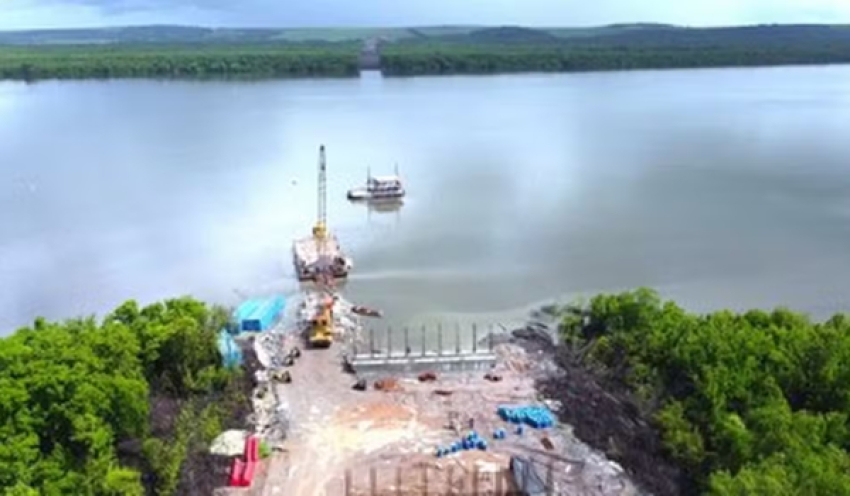 MPF apura impactos da Ponte do Futuro em comunidades pesqueiras na Paraíba