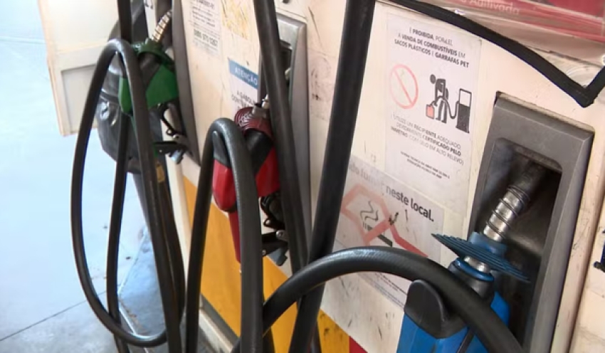 Operação autua sete postos de combustíveis e interdita revenda de gás em Campina Grande