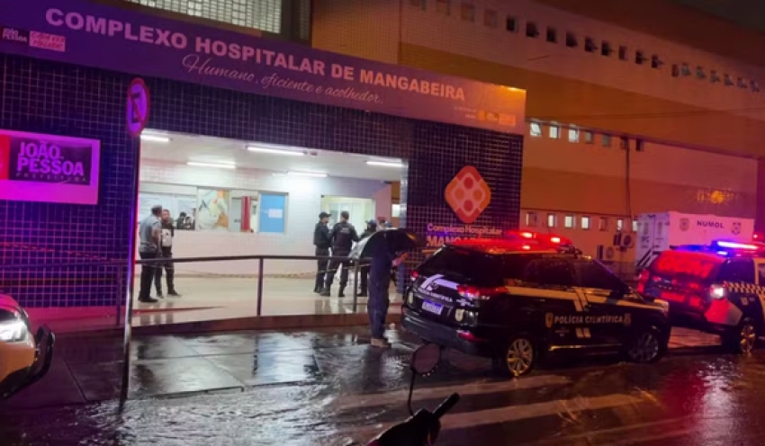 Homem é morto a tiros dentro do Trauminha de Mangabeira, em João Pessoa
