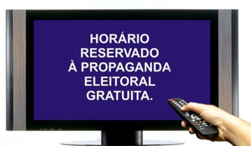 Propaganda eleitoral para 2º turno será retomada nesta segunda