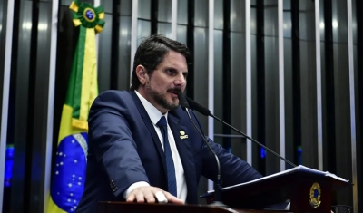 Marcos do Val presta depoimento à PF e diz que Bolsonaro em nenhum momento &#039;mostrou contrariedade&#039; ao plano golpista