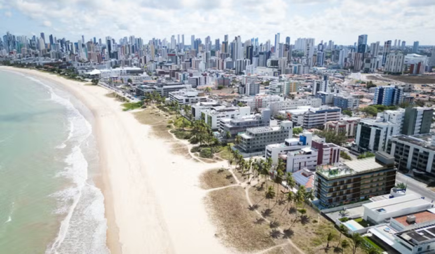 'Feriadão' de 7 de Setembro vai ter chuva e tempo nublado, na PB; veja previsão