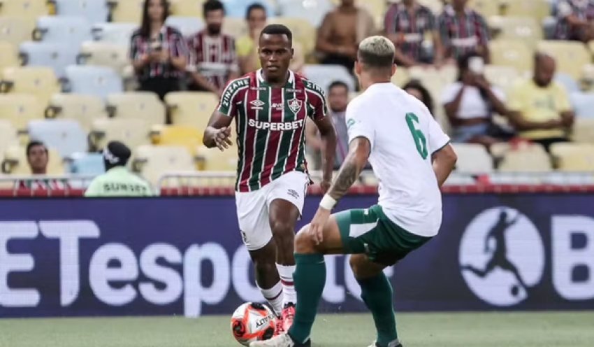 Fluminense joga mal, fica no empate com o Boavista e se complica no Carioca