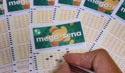 Mega-Sena acumula e prêmio vai a R$ 110 milhões