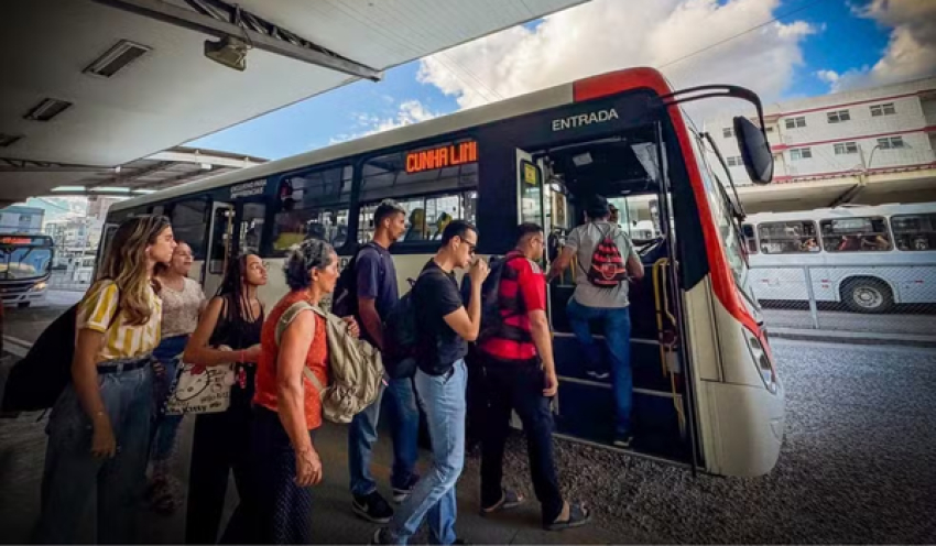 Eleições 2026: Campina Grande terá transporte público gratuito no 1º turno