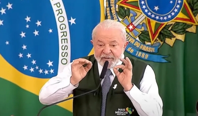 Lula diz que não é obrigação do MEC cuidar de escolas cívico-militares: &#039;Se cada estado quiser criar, que crie&#039;