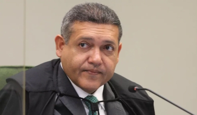 Nunes Marques envia à PGR pedido do ministro da Justiça para que PF investigue Lula e Gleisi