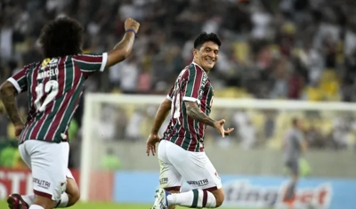 Fluminense se classifica para as oitavas da Libertadores com empate em jogo tenso contra Sporting Cristal