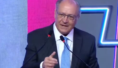 Alckmin: &#039;Mau gosto do Milei é assunto dele&#039; e divergência com Lula não afeta relação comercial de Brasil e Argentina