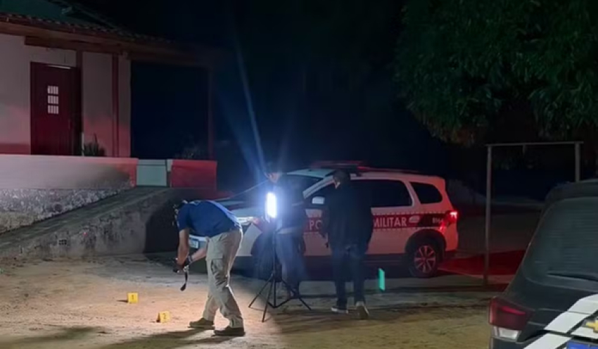 Homem é morto com mais de 30 tiros após ter casa invadida, na Grande João Pessoa