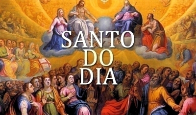 SANTO DO DIA - 03 DE ABRIL DE 2023