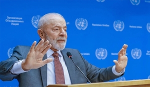 Após ataque do Irã, Lula pretende avançar em proposta sobre reforma na ONU