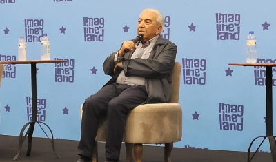 Maurício de Sousa, criador da Turma da Mônica, é homenageado com título de cidadão paraibano