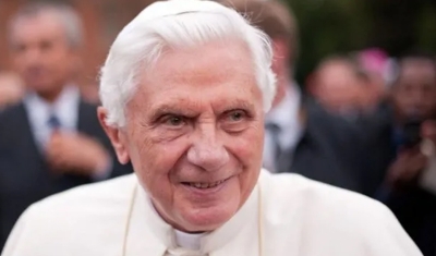 Papa Bento XVI morre aos 95 anos