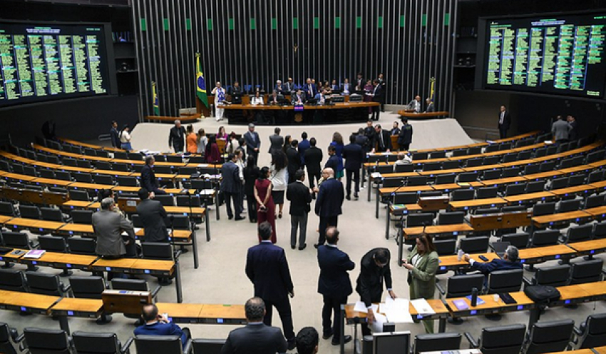 Em ano eleitoral, votação da LDO de 2027 pode acontecer só em agosto   Fonte: Agência Senado