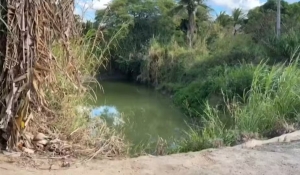 Corpo de homem é encontrado dentro de açude de Lagoa Seca, na Paraíba