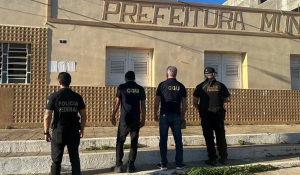 Prefeitura de Desterro suspende contratos com empresas que foram alvos de opera&ccedil;&atilde;o da Pol&iacute;cia Federal