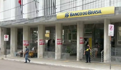 Funcionários do Banco do Brasil encerram greve em Campina Grande