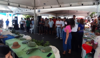 Governo da Paraíba realiza jornadas produtivas e fortalece agricultura familiar