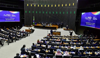 Cúpula do P20 cobra fim de conflitos e combate concreto à fome e à pobreza